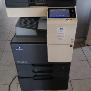 konica minolta Bizhub B367